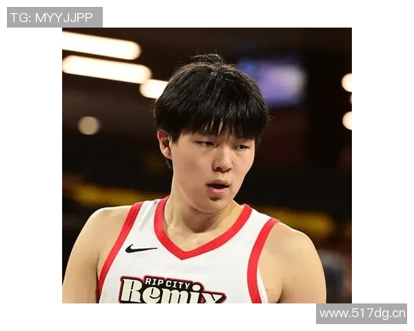 开拓者官方宣布召回G联赛混音队球员杨瀚森与吕佩尔加入球队